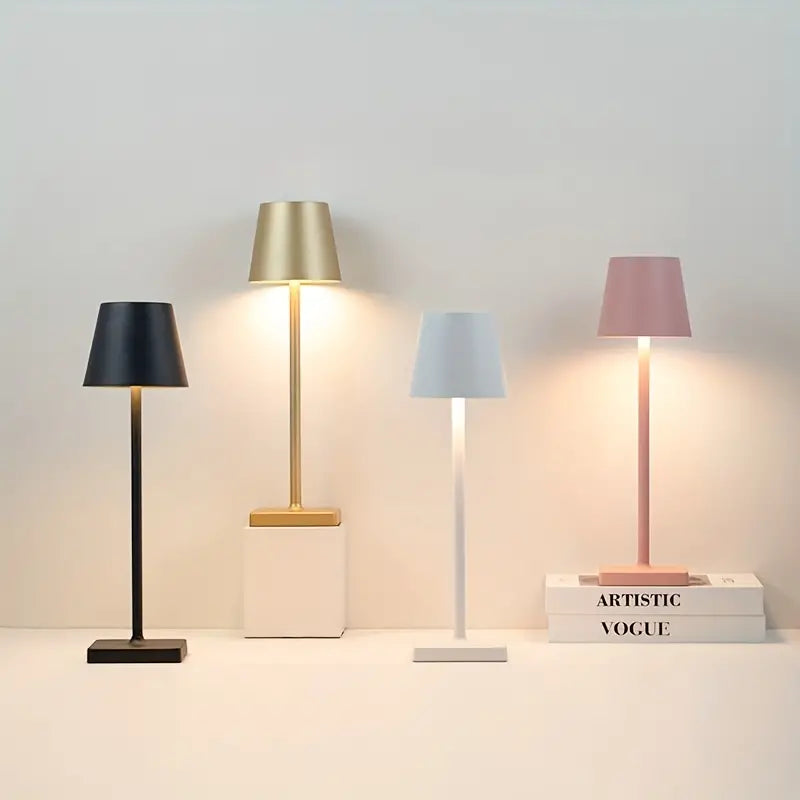 Luxalight | Luxury wireless table lamp