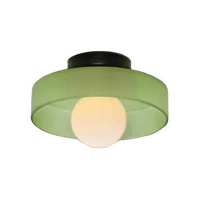 SkyLumi | Round Ceiling Light with Stylish Functionality