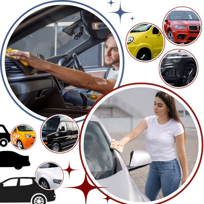 GlossRestore | Deep Penetration Car Scratch Removal