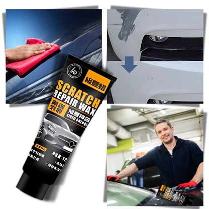 GlossRestore | Deep Penetration Car Scratch Removal