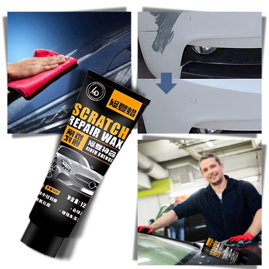 GlossRestore | Deep Penetration Car Scratch Removal