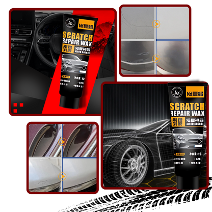 GlossRestore | Deep Penetration Car Scratch Removal