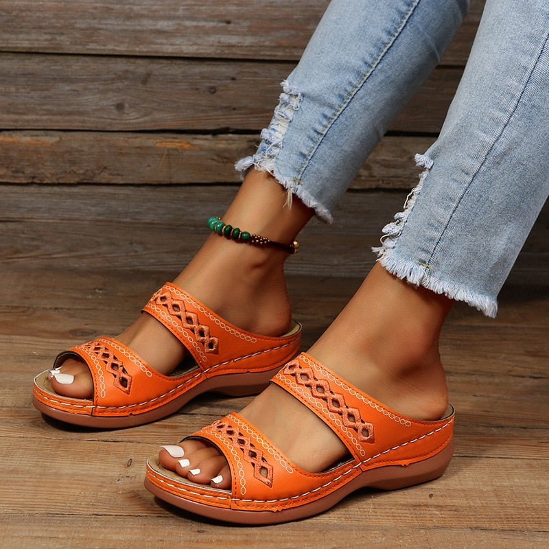 Pamela | Orthopaedic Sandals