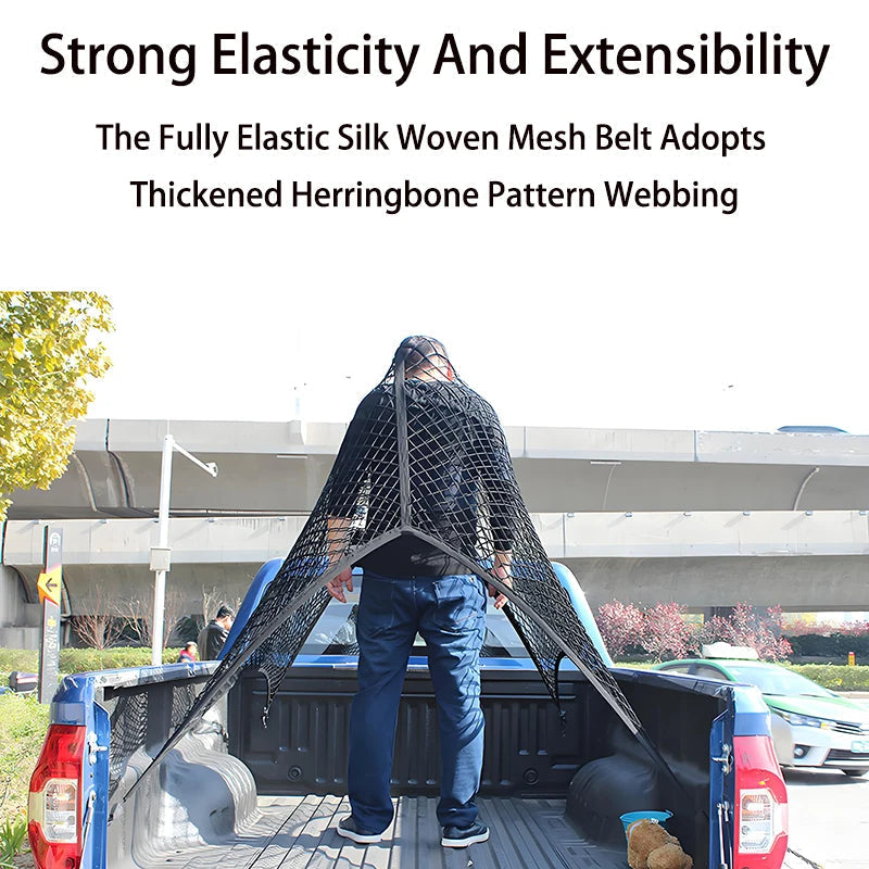 CargoGuard | Load Space Net for Pickup and SUV