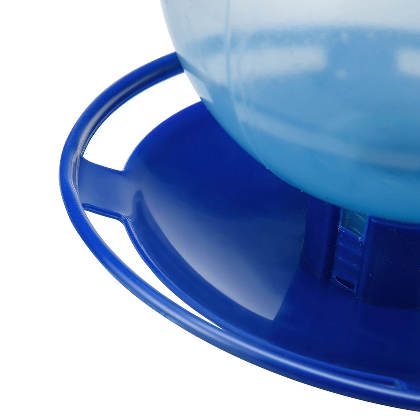 RainDrop | Hanging Bird Bath in Raindrop Shape