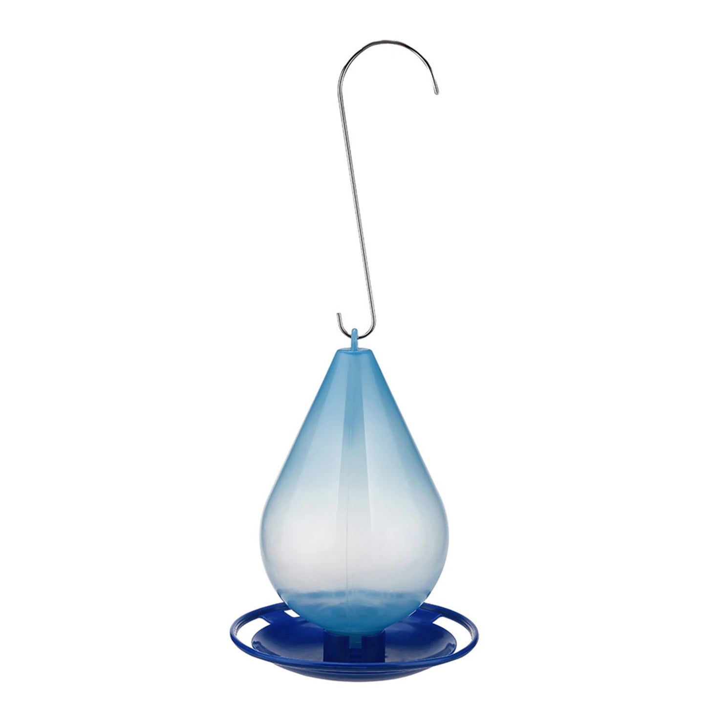 RainDrop | Hanging Bird Bath in Raindrop Shape