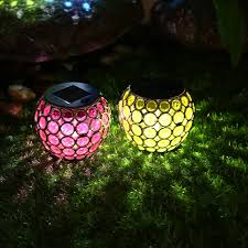 GardenGem | Beautiful Solar Light Ball