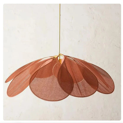ElegaBloom | Flower Petal Lamp for Modern Living Spaces