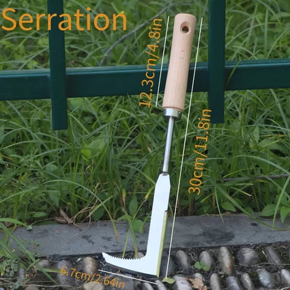 WeedSlice | Multifunctional Weed Puller Tool for Joints