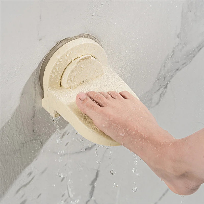 GripStep | Non-Slip Shower Foot Support for Shaving