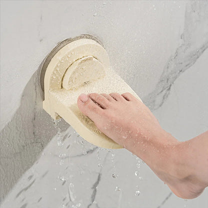 GripStep | Non-Slip Shower Foot Support for Shaving