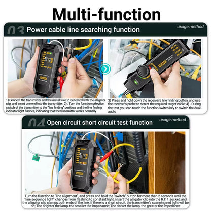 CircuitPro | Circuit Tester