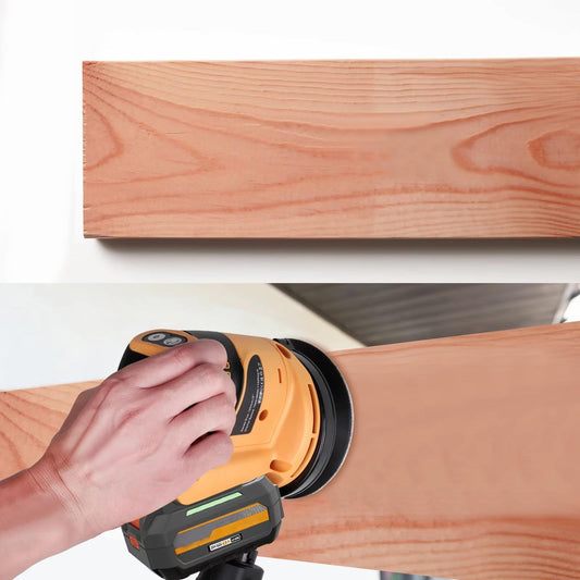 SandPro | Brushless Orbital Electric Sander