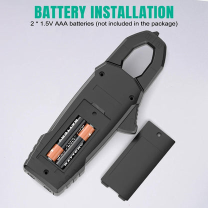 ElectroClamp | AC DC Clamp Meter
