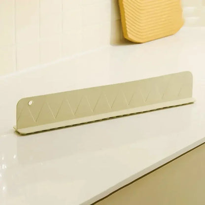 SinkSafe | Silicone Sink Splash Guard with Suction Cups