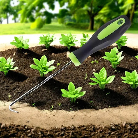 SoilPierce | Robust Ergonomic Weed Puller