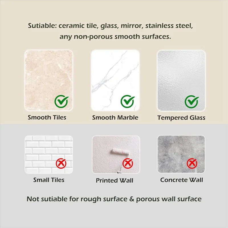 GripStep | Non-Slip Shower Foot Support for Shaving