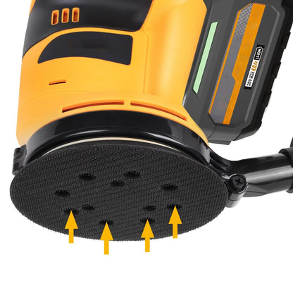 SandPro | Brushless Orbital Electric Sander