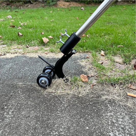 WeedRoller | Adjustable Weed Puller Tool for Garden Joints