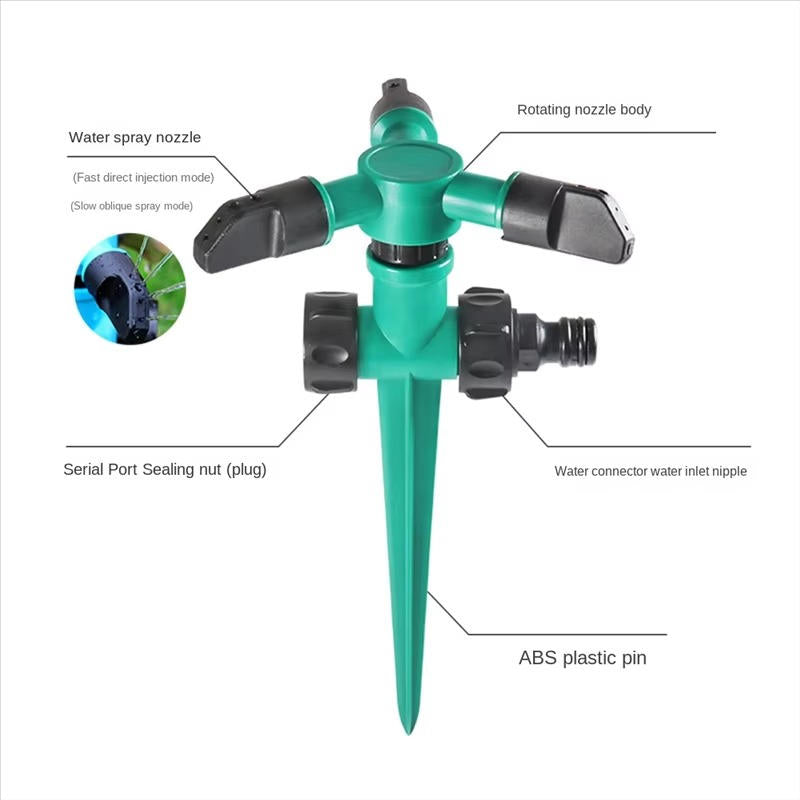 RainReach | Sprinkler Systems for Gardens 5 Set