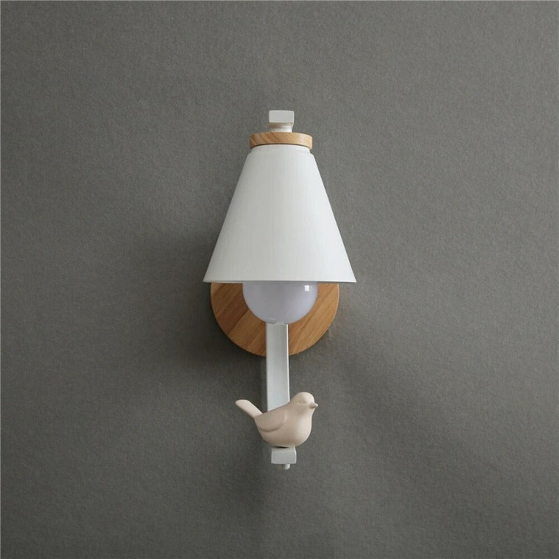 ToyGlow | Unique Nordic LED Wall Light