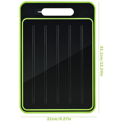 ChopThaw | 4-in-1 Chopping Board & Defrosting Plate