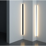 GlowLine | Minimalist Linear Wall Light LED Atmospheric Lighting