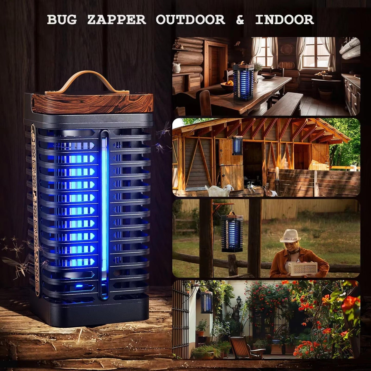 ZapGuard | Outdoor Fly Insect Killer