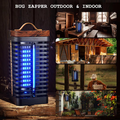 ZapGuard | Outdoor Fly Insect Killer
