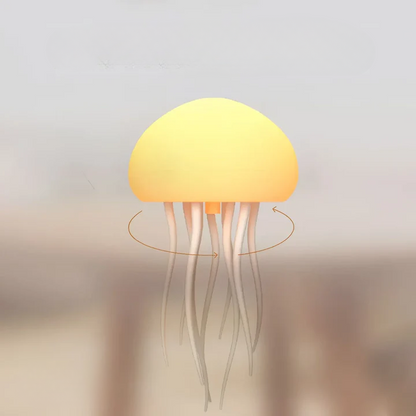 JellyJive | Jellyfish Lamp – Soft LED Light & Calming Motion