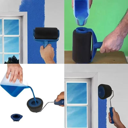 SwiftPaint | Self-Priming Paint Roller
