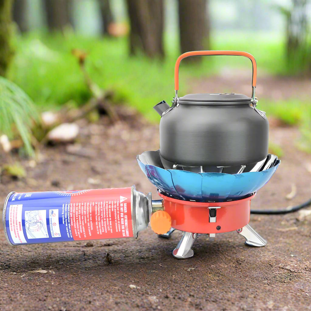BoilBuddy | Windproof Camping Stove