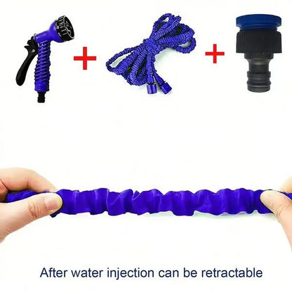 HoseMate | Expandable Hose with 9-in-1 Spray Gun