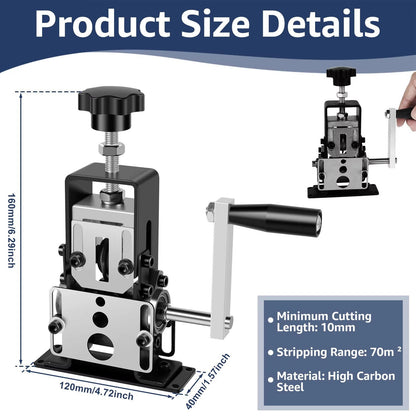 ProStrip | Manual Cable Stripper