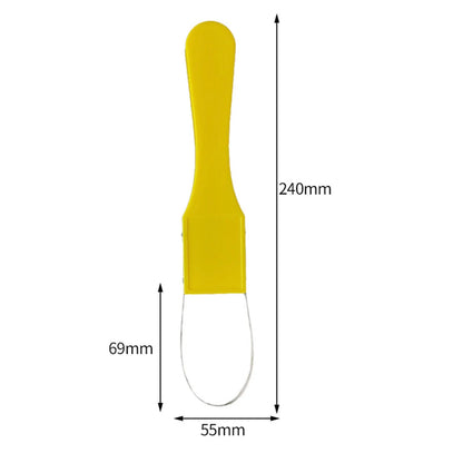 LoopWeed | Portable Weed Puller Tool with Iron Loop Handle