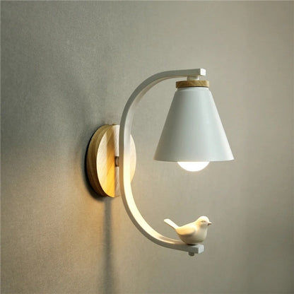 ToyGlow | Unique Nordic LED Wall Light
