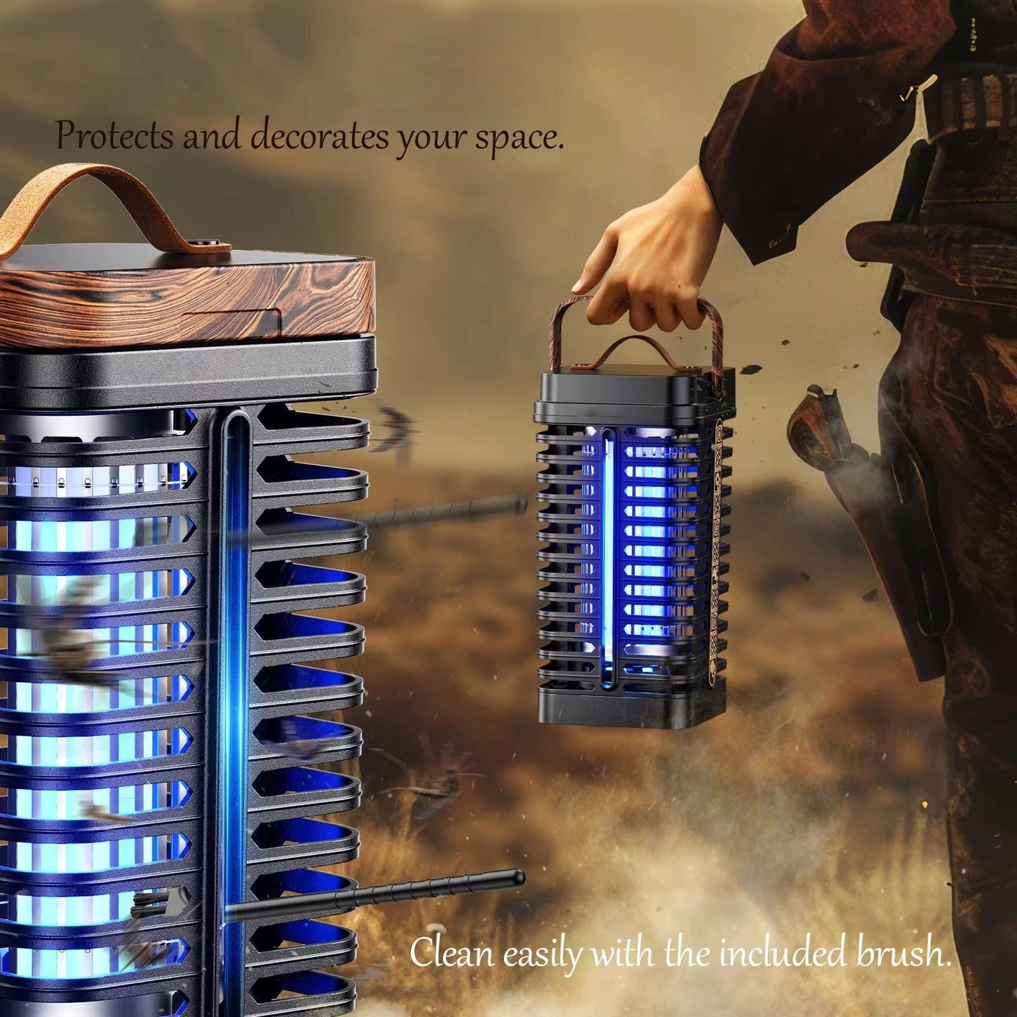ZapGuard | Outdoor Fly Insect Killer