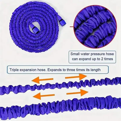 HoseMate | Expandable Hose with 9-in-1 Spray Gun