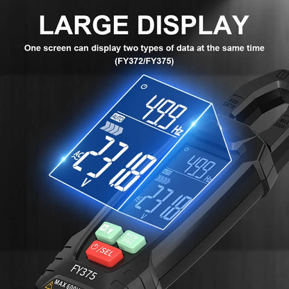 ElectroClamp | AC DC Clamp Meter