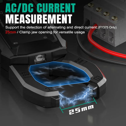 ElectroClamp | AC DC Clamp Meter