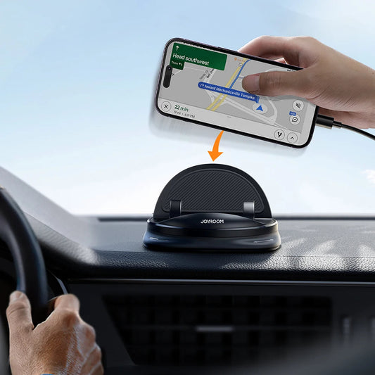 360°RotateX | Rotatable phone holder for the car