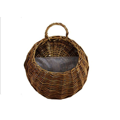 WickerGrove | Versatile & Elegant Wicker Plant Holder