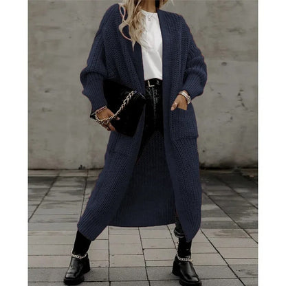 Variant image for Amélie | Women's Cardigan – Cozy Everyday Essential-25