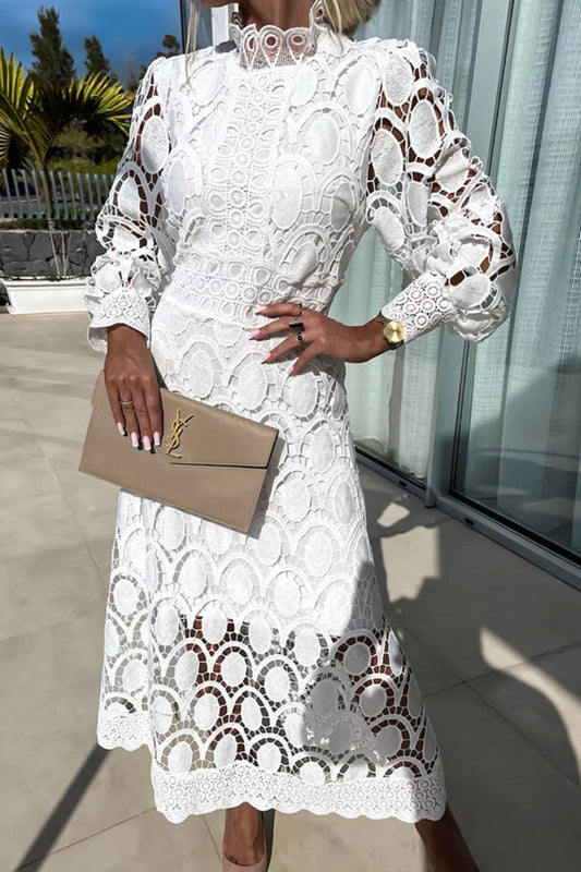Amélie | Women's Dress – Effortlessly Elegant for Formal Events-1