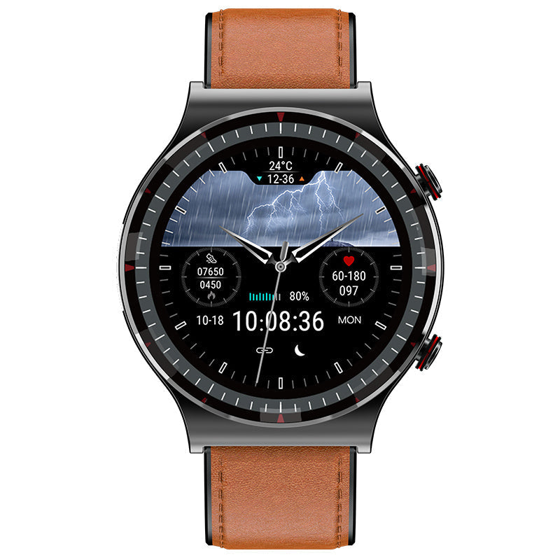 CardioSense | Medical ECG smartwatch with Osram sensor