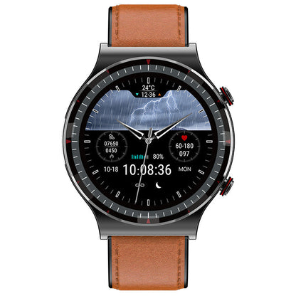CardioSense | Medical ECG smartwatch with Osram sensor