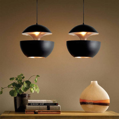 SphereGlow | Radiant Spherical Pendant Light