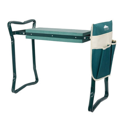 FloraSeat | Comfortable Garden Chair with Soft Knee Cushion
