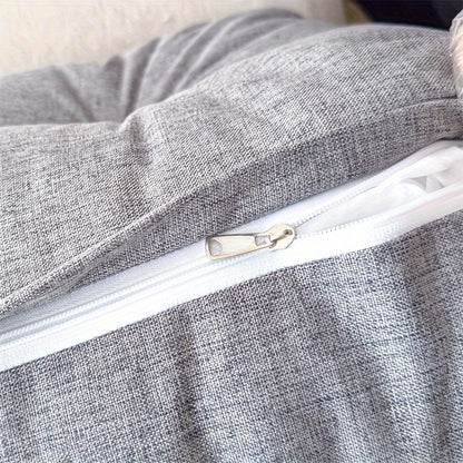 CushNest | Large Back & Lumbar Support Cushion