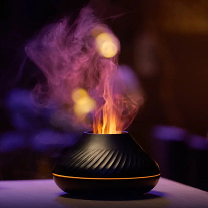 AromaGlow | Luxury Aroma Diffuser